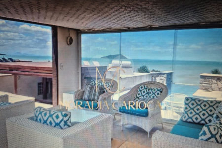 Casa em condomínio à venda com 4 suítes em Praia Rasa, Armação dos Búzios, RJ