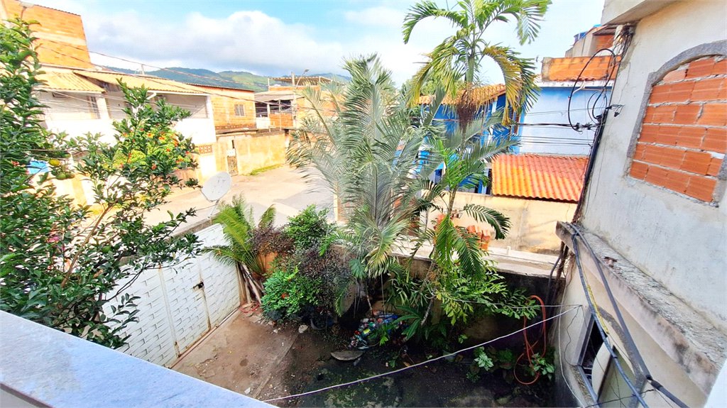 Casa à venda com 2 quartos em Rio de Janeiro, RJ