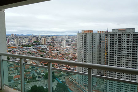 Apartamento My Helbor 50 m² 1 Quarto Mogilar - Mogi das Cruzes - SP