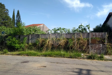 Terreno à venda em Vila São Sebastião, Mogi das Cruzes, SP