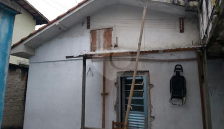 Casa Térrea à venda com 3 quartos em Santana, São Paulo, SP