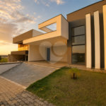 Casa à venda com 3 suítes no condomínio Renaissance, Sorocaba - SP