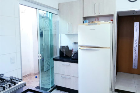 Casa à venda com 2 quartos em Conjunto Habitacional Júlio de Mesquita Filho, Sorocaba, SP