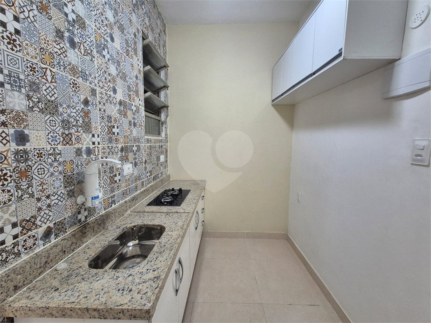 Apartamento à venda com 1 quarto no Centro, Rio de Janeiro, RJ