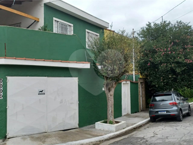 Sobrado à venda com 3 quartos em Parque Edu Chaves, São Paulo, SP