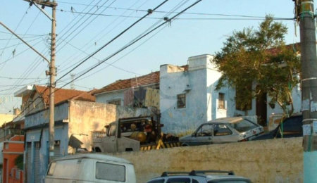 Terreno à venda em Vila Antonina, São Paulo, SP