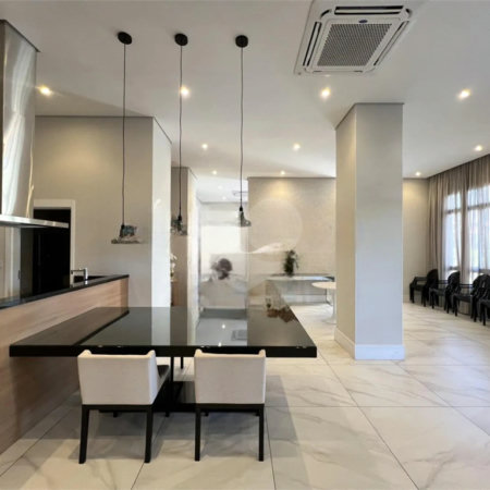 Apartamento à venda com 2 suítes em Vila Romana, São Paulo, SP