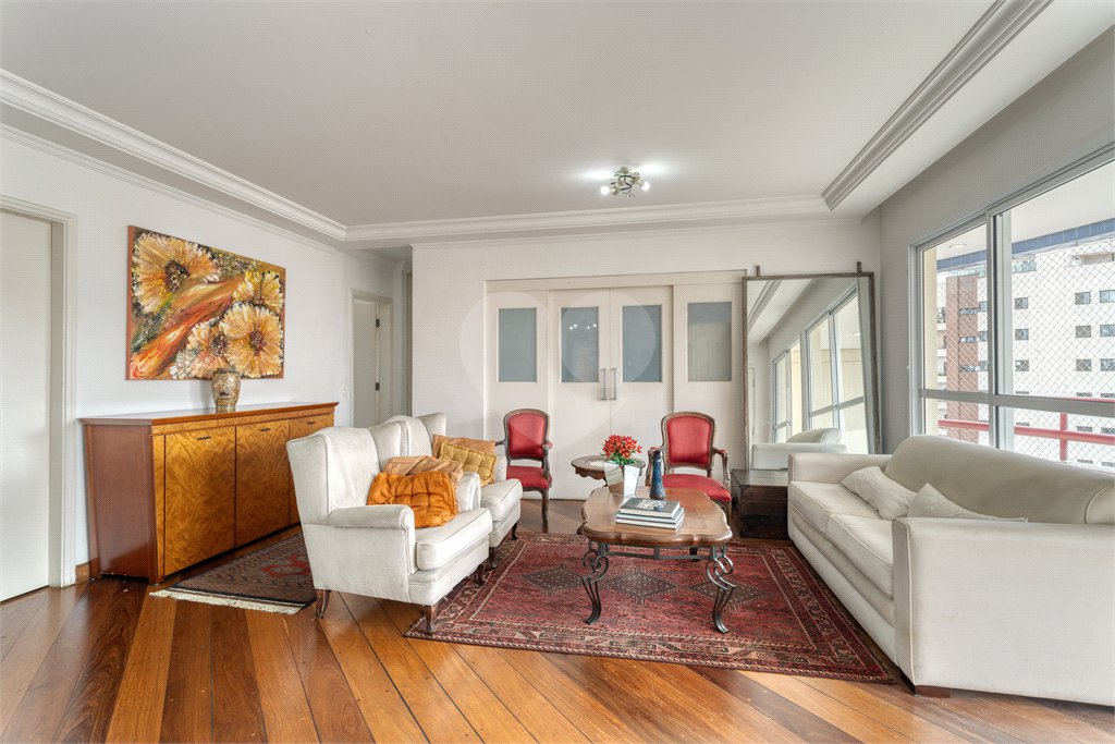 Apartamento à venda com 4 quartos, sendo 2 suítes, em Vila Mascote, São Paulo, SP