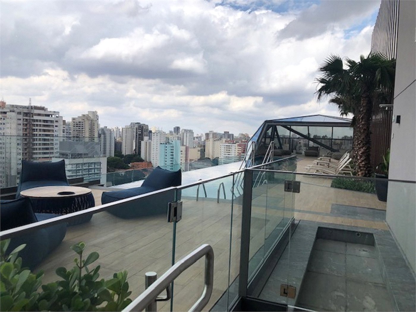 Apartamento à venda com 1 quarto em Vila Clementino, São Paulo, SP