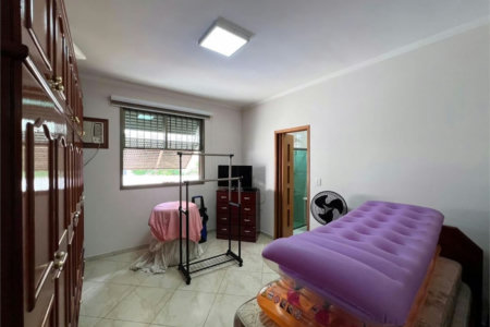 Casa Residencial à venda, Aparecida, Santos - CA0106.