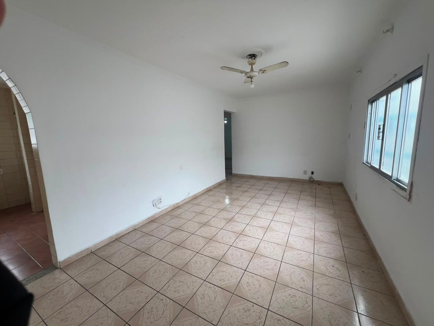 Apartamento com 3 dormitórios à venda, 72 m² por R$ 315.000 - Aparecida BNH- Santos/SP