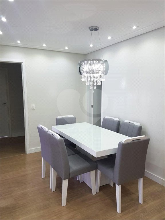 Apartamento à venda com 3 quartos, sendo 1 suíte,  em Fundação, São Caetano do Sul, SP