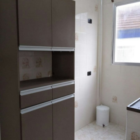 Sala Living à Venda no Centro de São Vicente | A 1 Quadra da Praia do Gonzaguinha