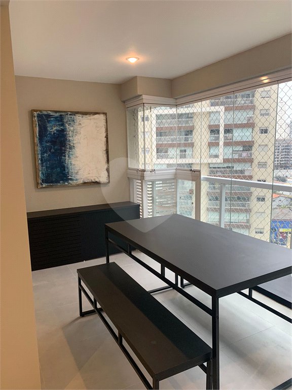 Apartamento à venda com 1 quarto em Mooca, São Paulo, SP