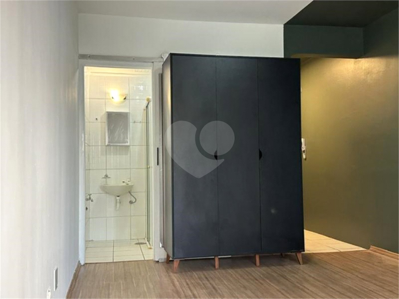 Apartamento para alugar com 1 quarto em Pinheiros, São Paulo, SP