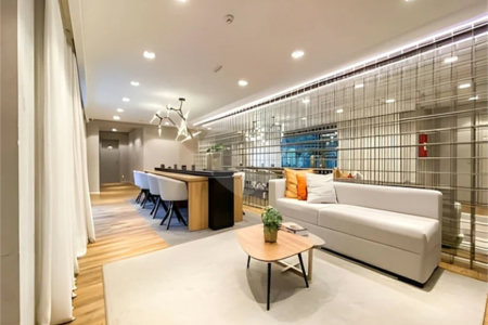 Studio à venda com 1 quarto em Pinheiros, São Paulo, SP