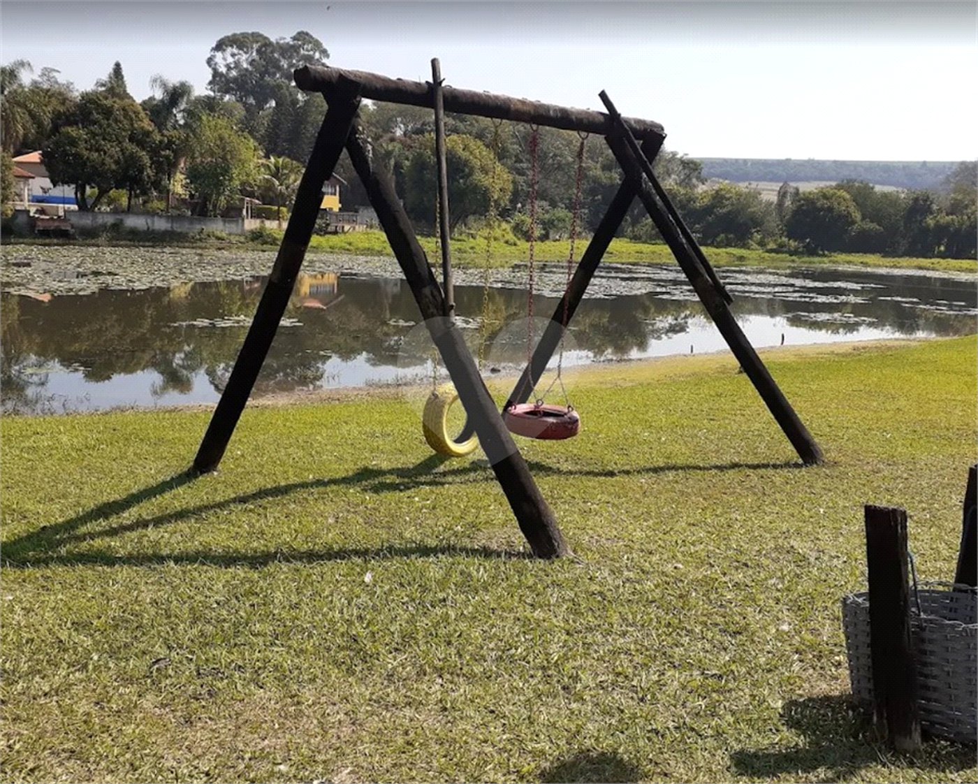 Terreno à venda no condomínio Terras de Santa Rosa II, Salto - SP