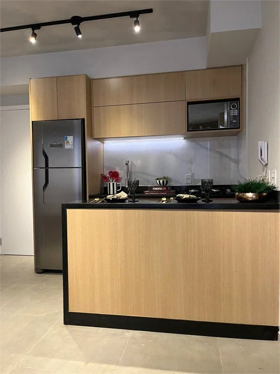 Apartamento para alugar com 1 suíte em Sumarezinho, São Paulo, SP