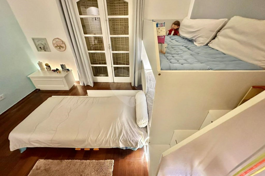Sobrado à venda com 3 quartos, sendo 1 suíte, em Santana, São Paulo, SP