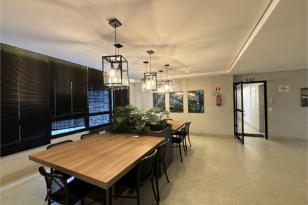 Apartamento à venda com 2 quartos em República, São Paulo, SP