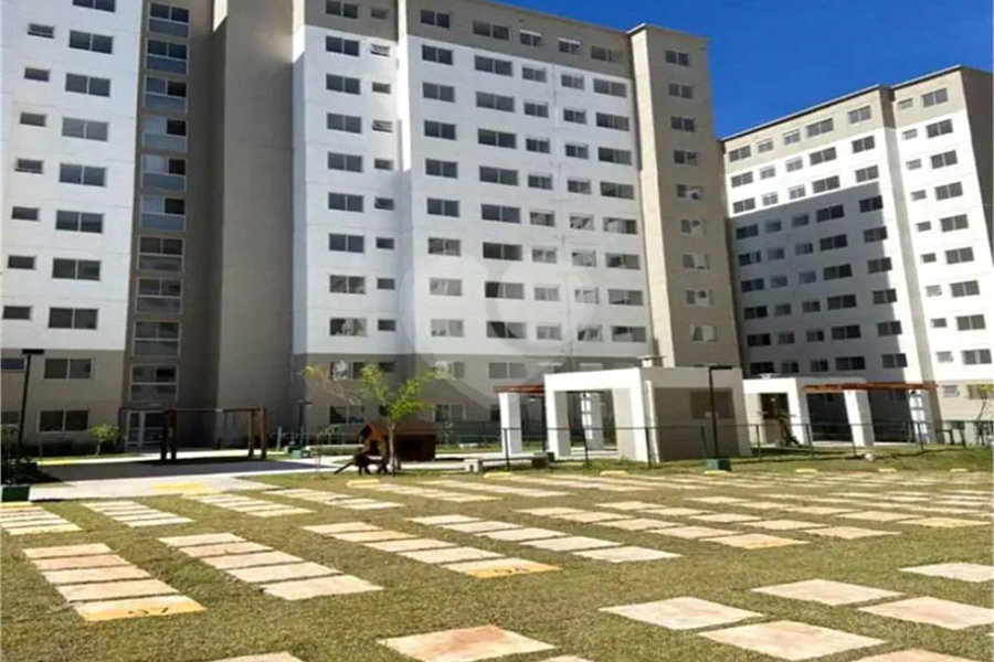 Apartamento à venda com 2 quartos em Butantã, São Paulo, SP