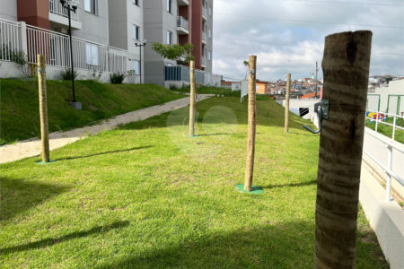 Apartamento à venda ou para alugar com 2 quartos em Jardim Europa, Suzano, SP