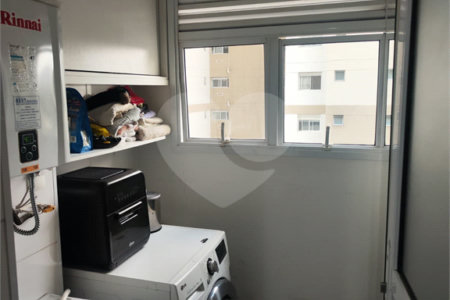 Apartamento à venda com 1 quarto em Várzea da Barra Funda, São Paulo, SP