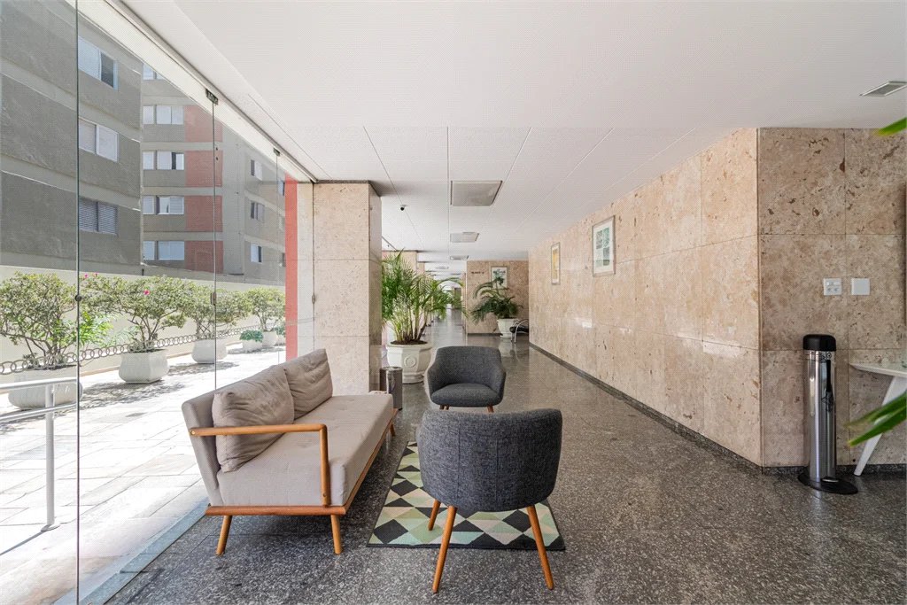 Apartamento à venda com 2 quartos em Pinheiros, São Paulo, SP