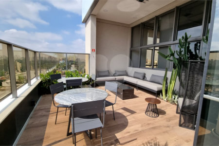 Apartamento à venda com 2 quartos, sendo 1 suíte, em Vila Nova Conceição, São Paulo, SP