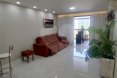 Apartamento à venda com 4 suítes em Camorim, Rio de Janeiro, RJ