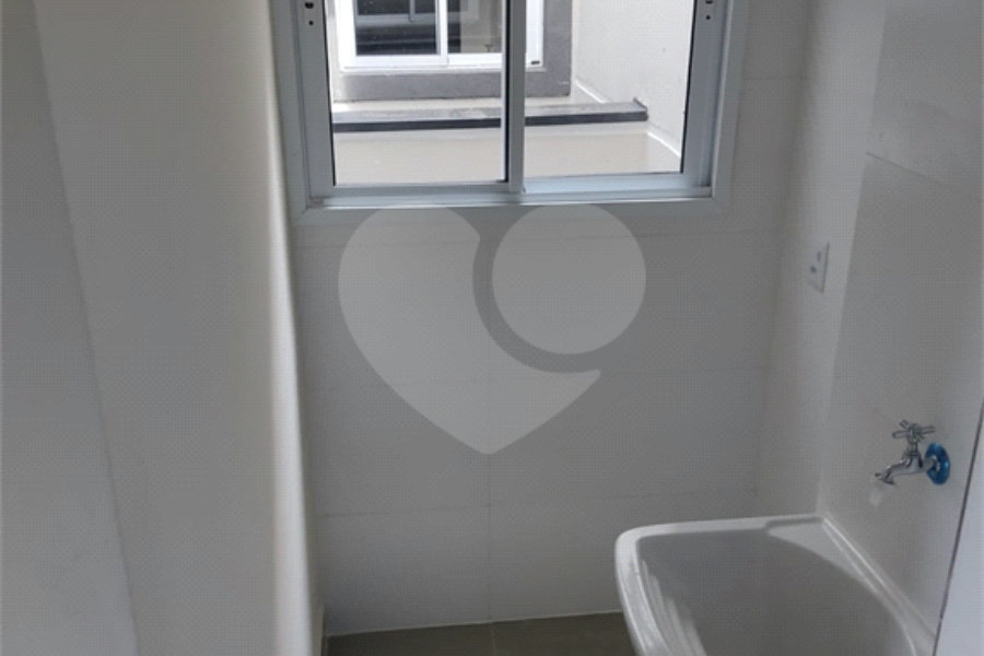 Apartamento à venda com 1 quarto em Tucuruvi, São Paulo, SP