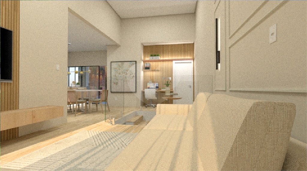 Casa à venda com 3 quartos, sendo 1 suíte, no condomínio Reserva Ipanema I, Sorocaba - SP