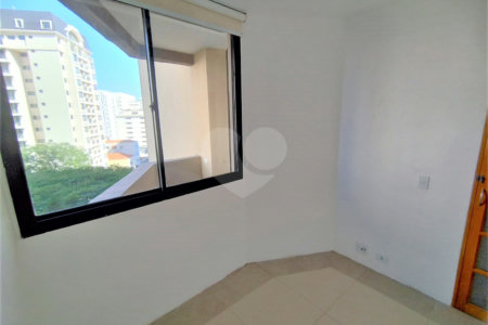 Apartamento à venda com 1 quarto em Indianópolis, São Paulo, SP