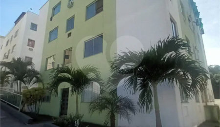 Apartamento à venda com 3 quartos em Campo Grande, Rio de Janeiro, RJ