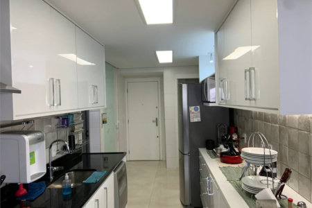 Apartamento à venda com 3 suítes em Vila Leopoldina, São Paulo, SP