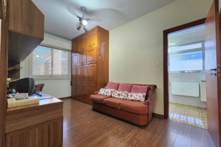 Apartamento com 4 dormitórios à venda, 184 m² por R$ 949.000,00 - Gonzaga - Santos/SP