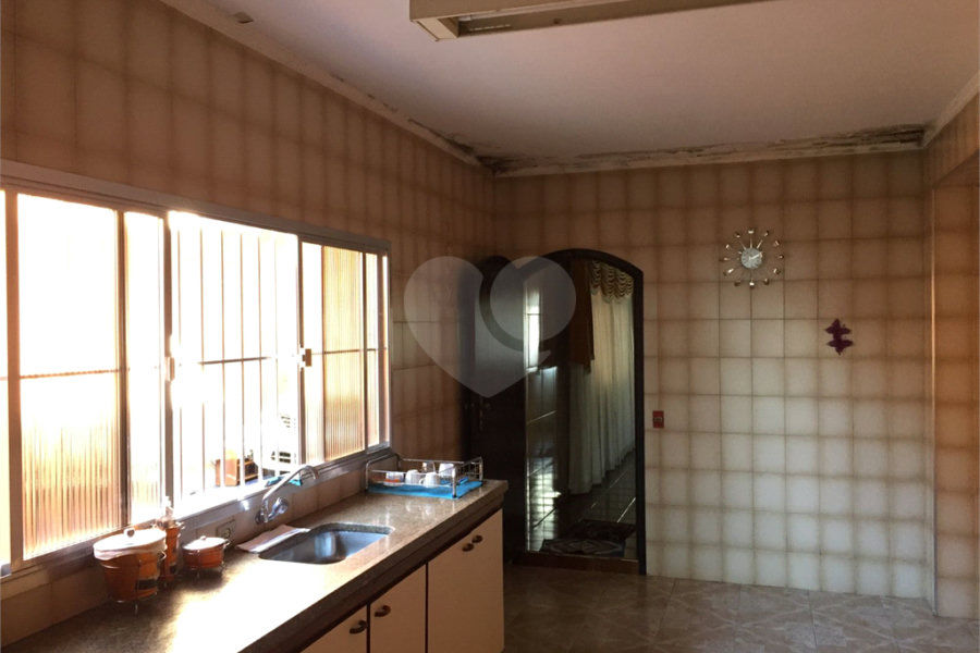 Sobrado à venda com 3 quartos em Mandaqui, São Paulo, SP