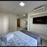 Apartamento para alugar com 1 quarto em Ribeirânia, Ribeirão Preto, SP