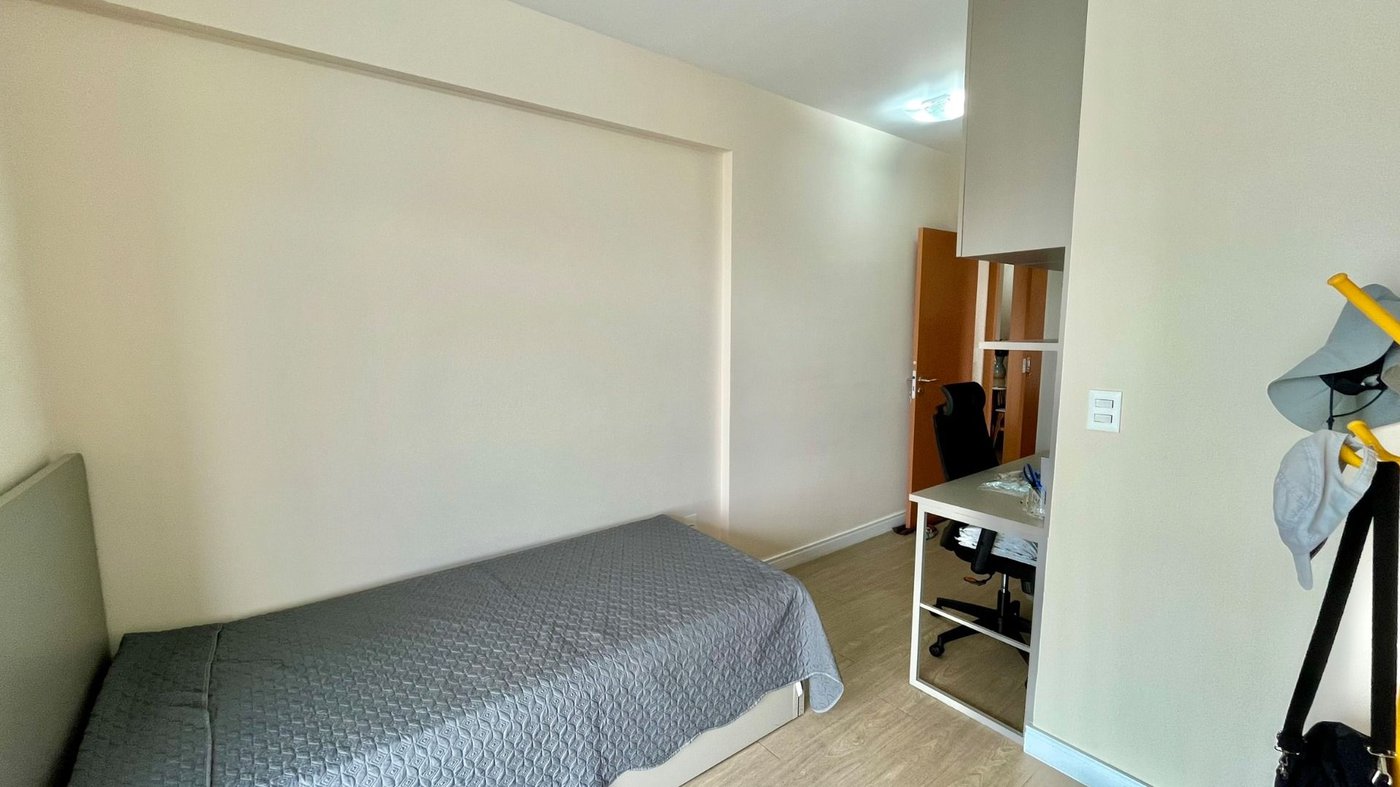 Apartamento com 3 dormitórios à venda, 134 m² por R$ 2.770.000,00 - Boqueirão - Santos/SP
