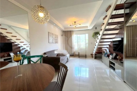 Casa à venda com 3 quartos no condomínio Jardim dos Vertentes, São Paulo - SP