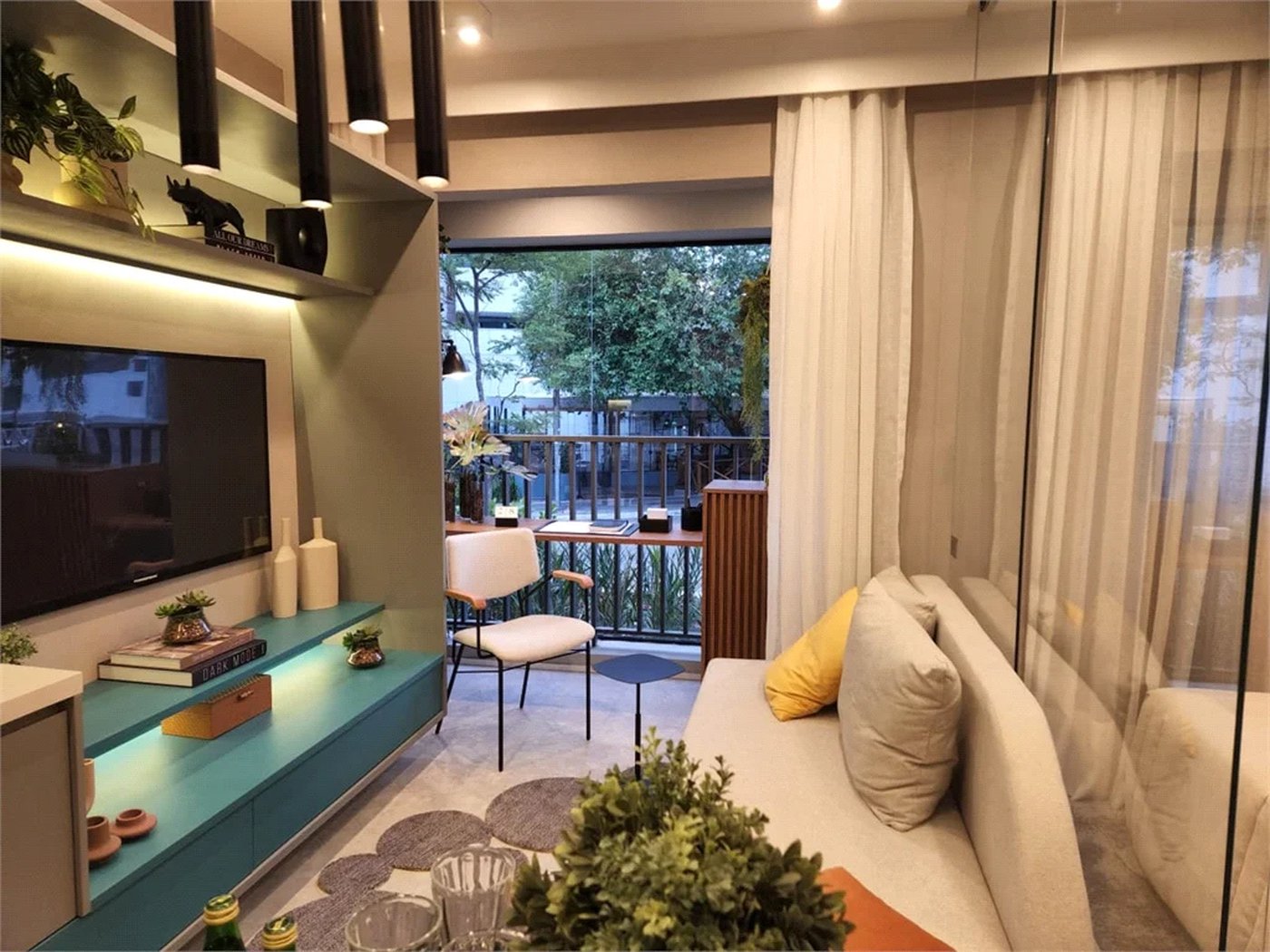 Apartamento à venda com 1 suíte em Pinheiros, São Paulo, SP