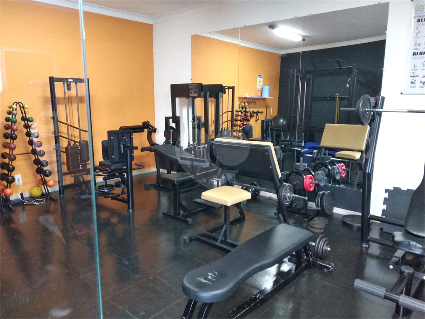 Apartamento à venda com 2 quartos em Loteamento Parque São Martinho, Campinas, SP
