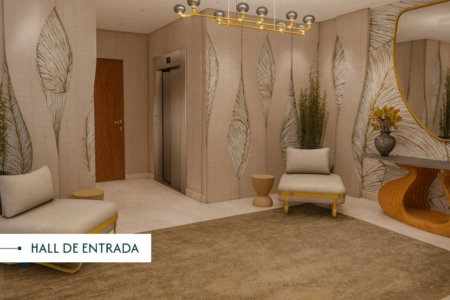 Apartamento com 2 dormitórios à venda, 74 m² por R$ 1.133.308,67 - Ponta da Praia - Santos/SP