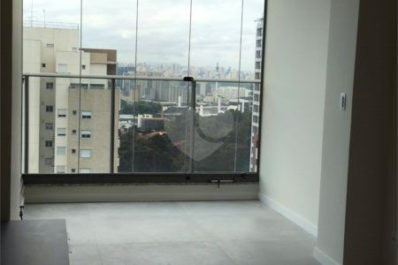 Apartamento à venda com 1 quarto em Perdizes, São Paulo, SP
