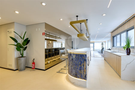 Apartamento à venda com 4 suítes em Chácara Santo Antônio (zona Sul), São Paulo, SP