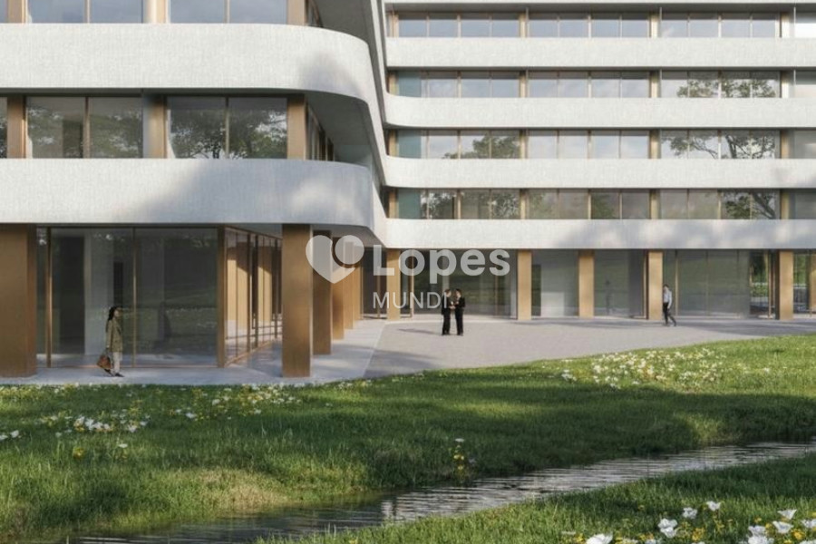 Apartamento T1 à venda em Custóias, Matosinhos, Portugal – Metropolis