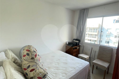 Apartamento à venda com 2 quartos, sendo 1 suíte, em Recreio dos Bandeirantes, Rio de Janeiro, RJ