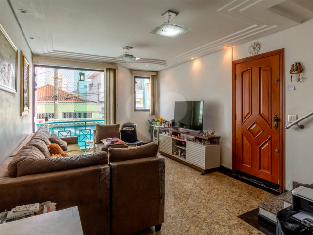 Sobrado à venda com 4 quartos, sendo 3 suítes,  em Tucuruvi, São Paulo, SP