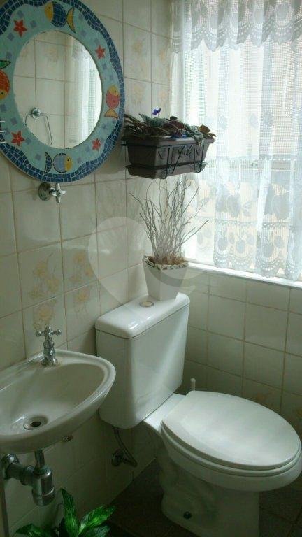 Apartamento à venda com 2 quartos em Barro Branco (zona Norte), São Paulo, SP