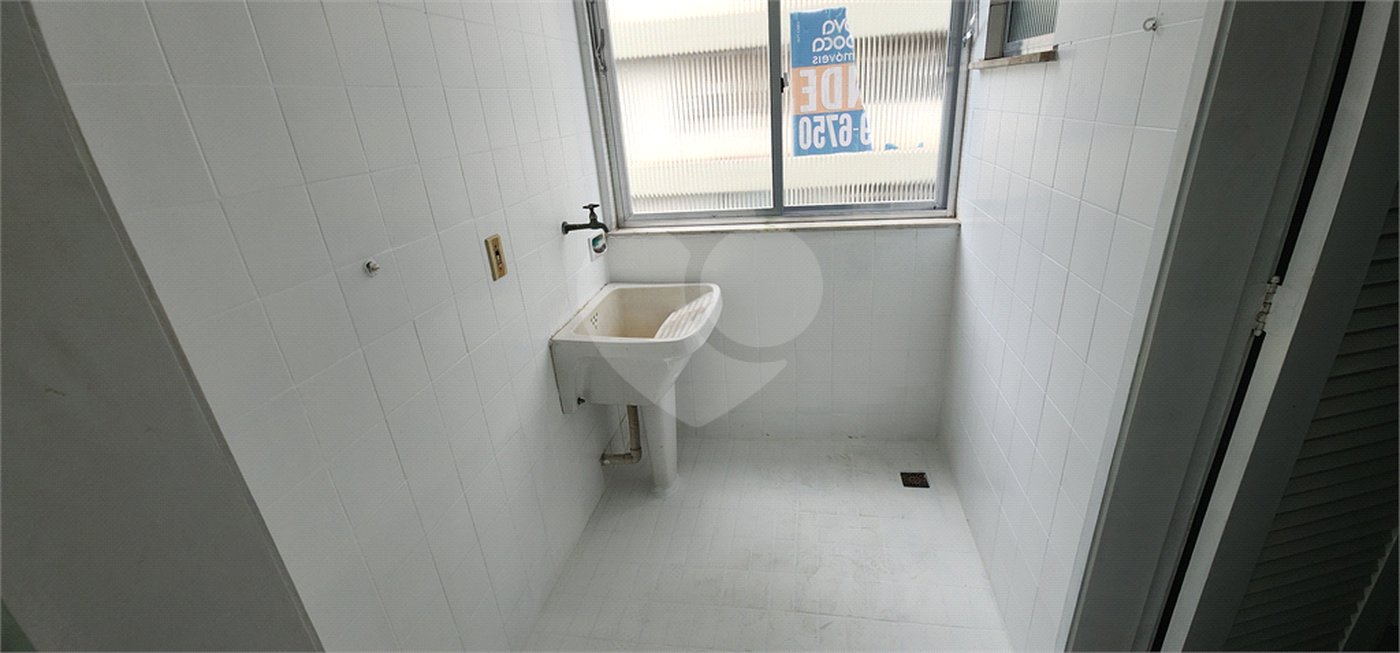 Apartamento à venda com 2 quartos em Tijuca, Rio de Janeiro, RJ